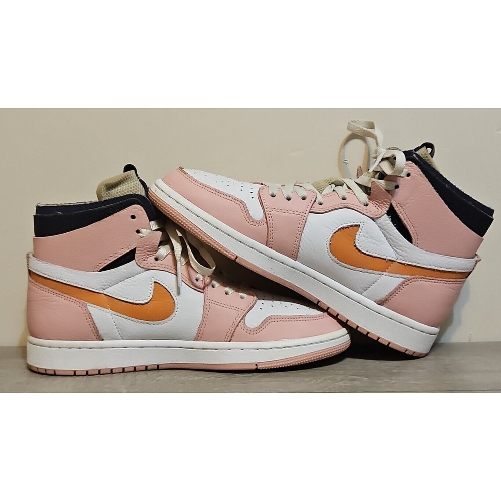 Nike Air‎ Jordan 1 Zoom Air CMFT Sneakers (CT0979 601) Womens Size 8.5 US - Picture 5 of 9